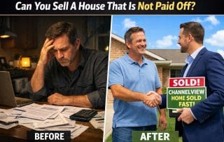 sell your Channelview home fast
