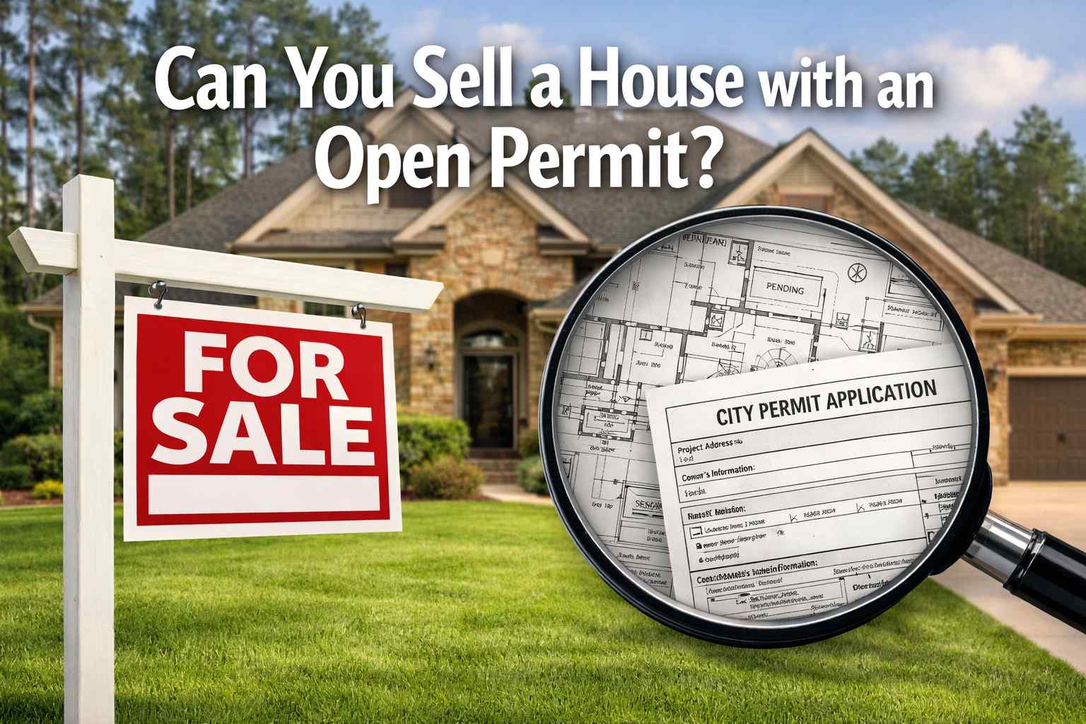 sell your Conroe home fast