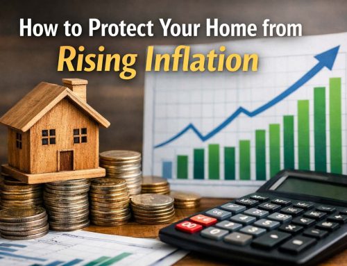 How to Protect Your Home from Rising Inflation
