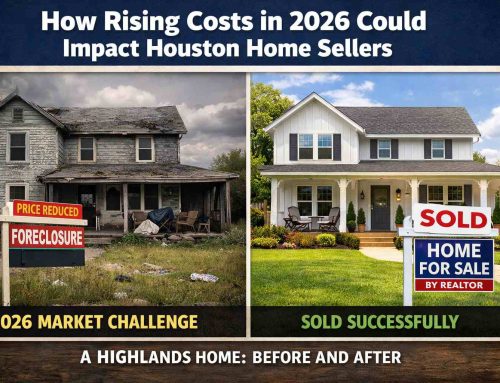 How Rising Costs in 2026 Could Impact Houston Home Sellers