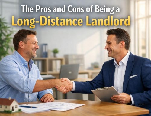 The Pros and Cons of Being a Long-Distance Landlord