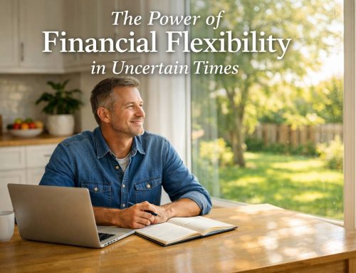 The Power of Financial Flexibility in Uncertain Times