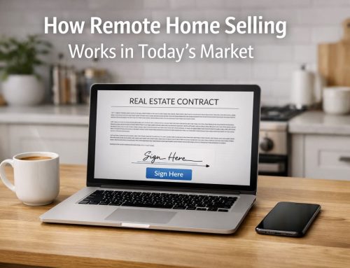 How Remote Home Selling Works in Today’s Market