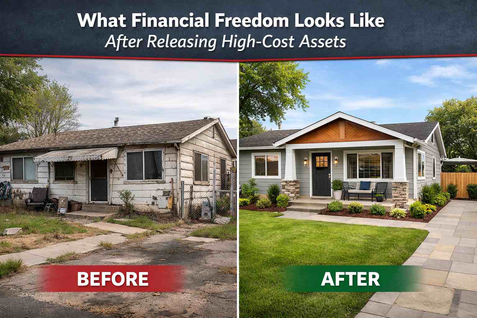 selling a Deer Park home fast