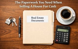 selling your Crosby home for cash