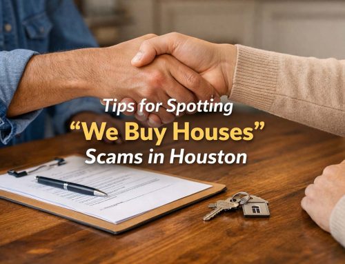 Tips for Spotting “We Buy Houses” Scams in Houston