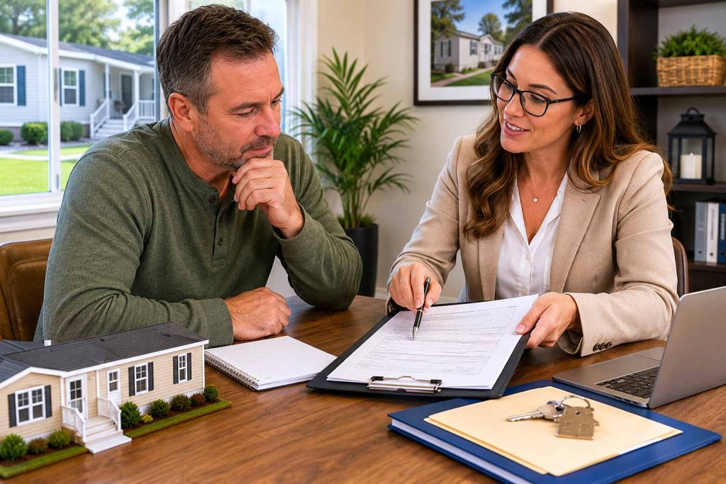understanding mobile home titles