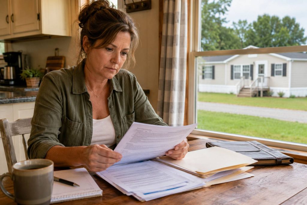 understanding mobile home titles