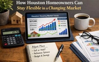 houston housing market change