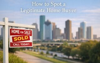 sell your Houston home fast
