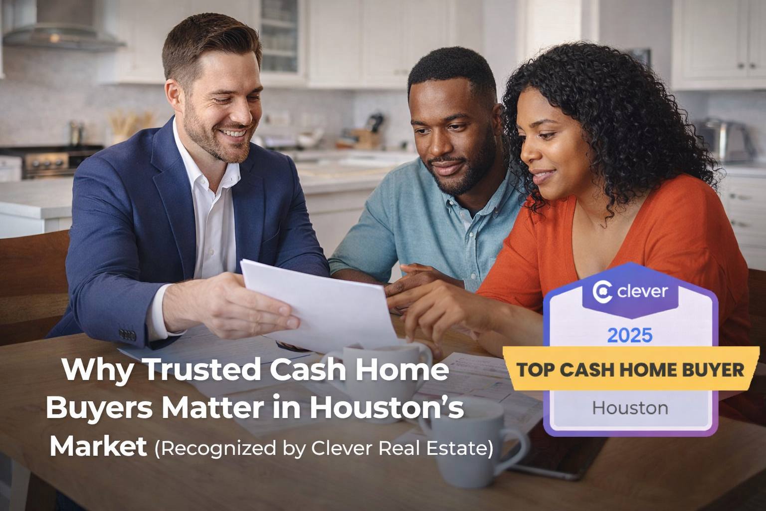 trusted cash home buyers
