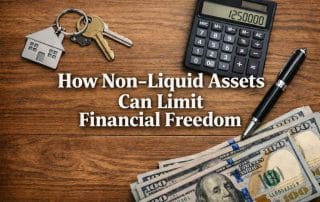 unlocking equity from a Kingwood property