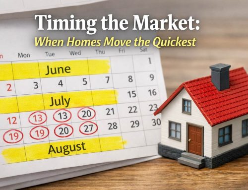 Timing the Market: When Homes Move the Quickest