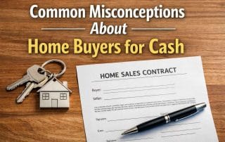 selling your home for cash