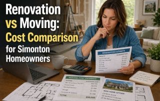 Simonton fast home sale
