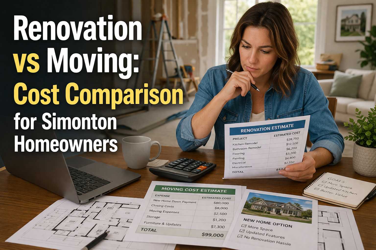 Simonton fast home sale