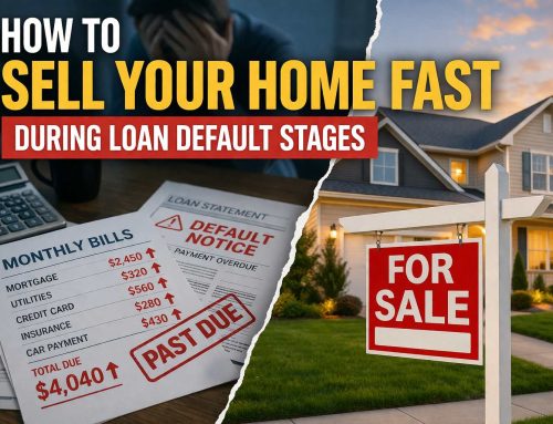 How to Sell Your Home Fast During Loan Default Stages