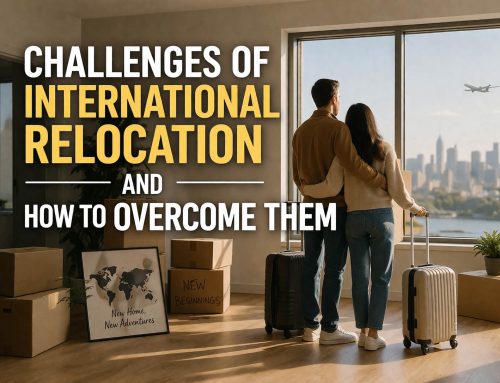 Challenges of International Relocation and How to Overcome Them