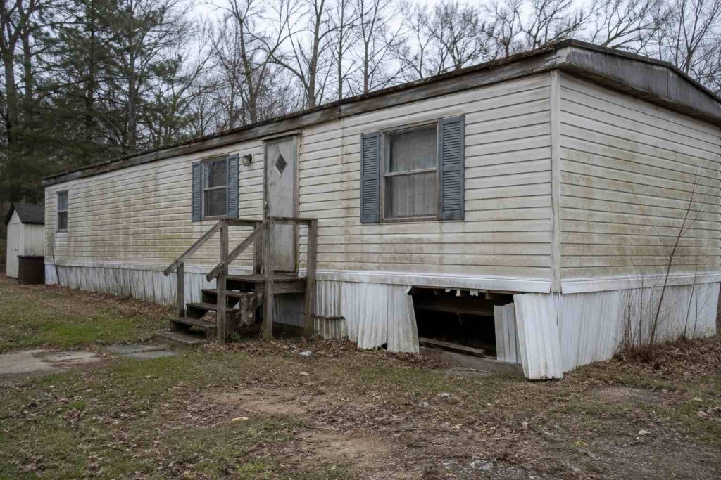 mobile home maintenance costs