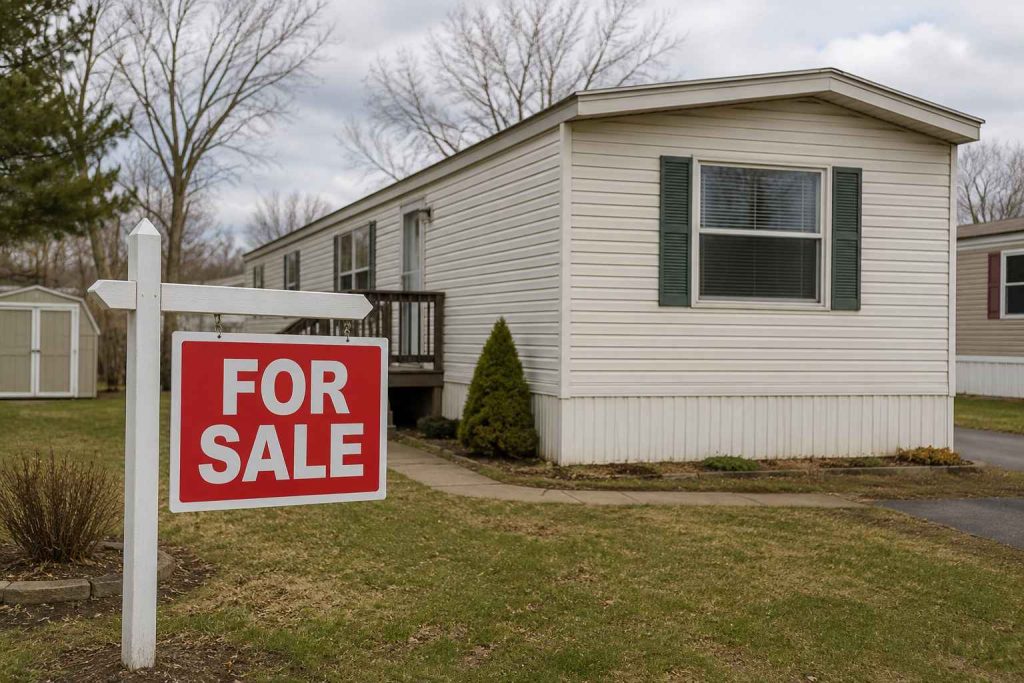 mobile home maintenance costs