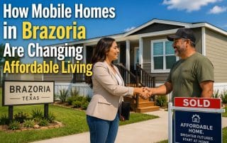 mobile homes in Brazoria