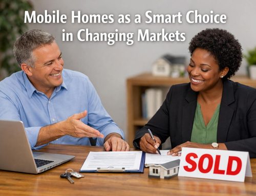 Mobile Homes as a Smart Choice in Changing Markets