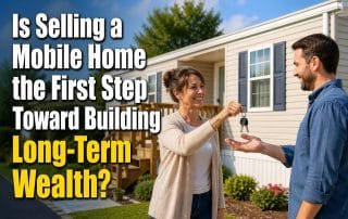 selling a mobile home