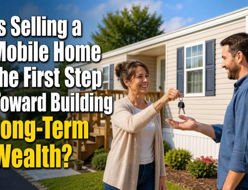 Is Selling a Mobile Home the First Step Toward Building Long-Term Wealth?