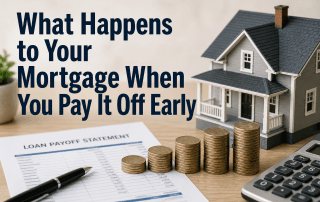 paying off mortgage early