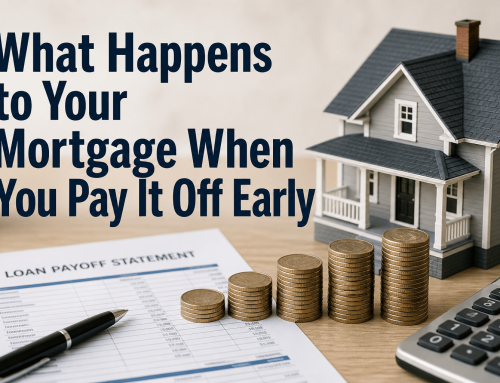What Happens to Your Mortgage When You Pay It Off Early