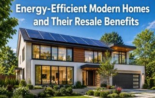 energy-efficient modern homes benefits