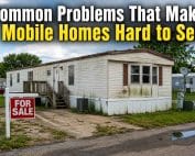hard to sell mobile home