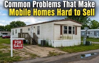 hard to sell mobile home