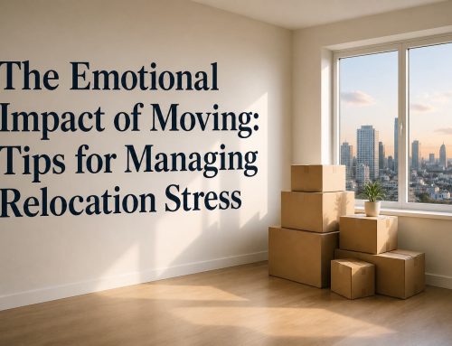 The Emotional Impact of Moving: Tips for Managing Relocation Stress