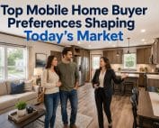 mobile home buyer preferences