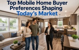 mobile home buyer preferences