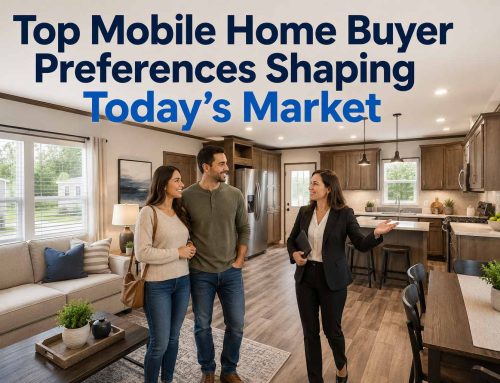 Top Mobile Home Buyer Preferences Shaping Today’s Market