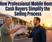 mobile home cash buyer process