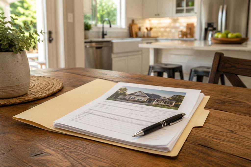 mobile home cash buyer process