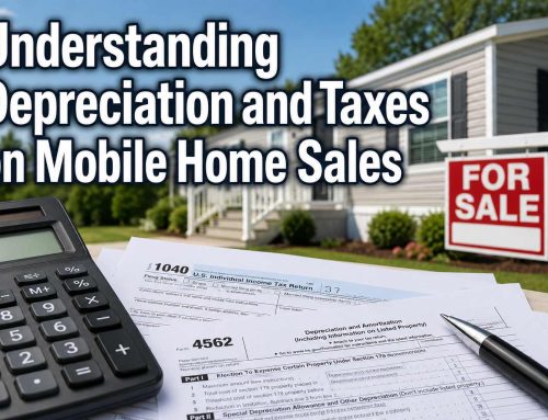 Understanding Depreciation and Taxes on Mobile Home Sales