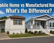 mobile home vs manufactured home