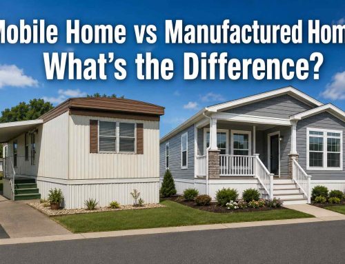 Mobile Home vs Manufactured Home: What’s the Difference?