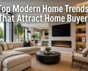 modern home trends