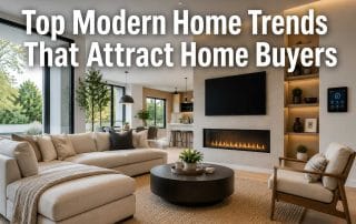 modern home trends