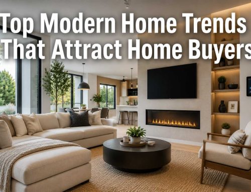 Top Modern Home Mobile Trends That Attract Home Buyers