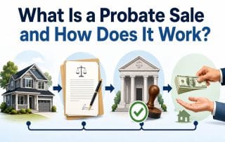 what is a probate sale