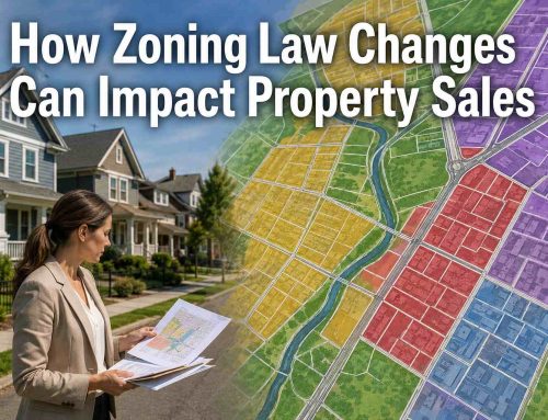 How Zoning Law Changes Can Impact Property Sales