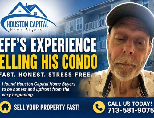 Jeff’s Experience Selling His Condo with Houston Capital Home Buyers