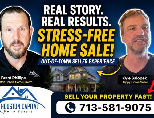 From Out-of-Town Property to a Stress-Free Sale