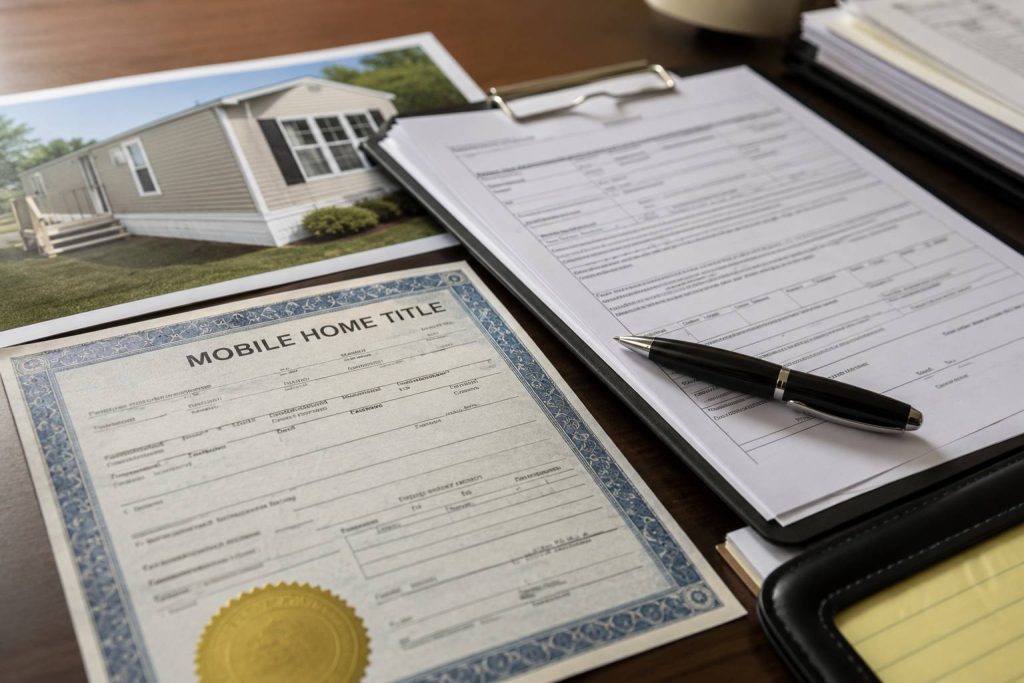 factors that affect mobile home value
